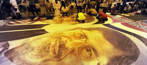 Mursi supporters to be cleared