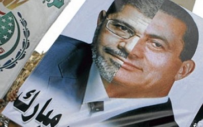 Egypt’s Rebel campaign blames Morsi for Mubarak’s release order