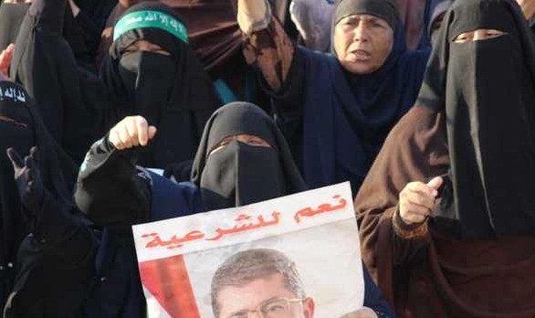 Mursi backers call for marches to foil Egypt crackdown