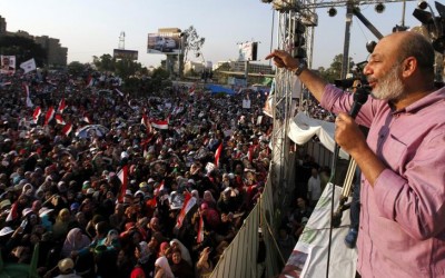 Egyptian preacher denounces Muslim Brotherhood after his capture