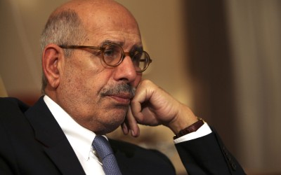 Cairo court sets trial date for ElBaradei