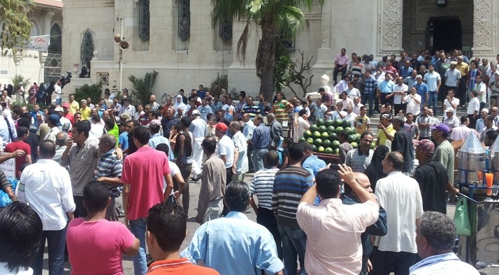 One dead, 20 injured in Port Said violence