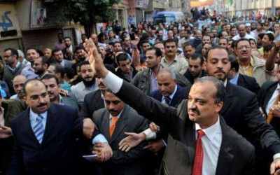 Brotherhood’s Beltagy detained for insulting Egypt judiciary