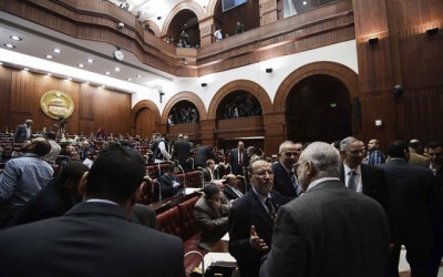 Egypt considers a mixed political system