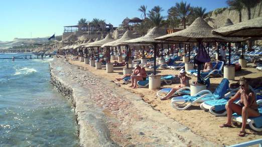 Tourism in Egypt down 80%: minister