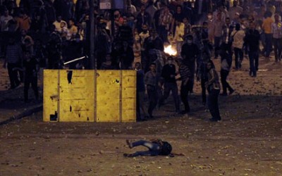 51 dead in clashes on Egypt’s war anniversary
