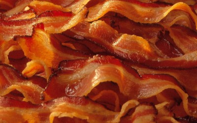 Study shows eating bacon will make you live longer