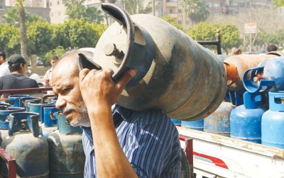 Egypt’s thirst for cheap gas threatens export prospects