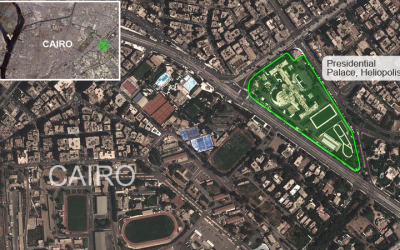 Officer injured in bomb attack in Cairo