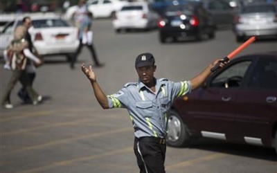 Dave writes on driving rules and regulations