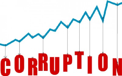 Egypt ranked 144th place on the global corruption barometer
