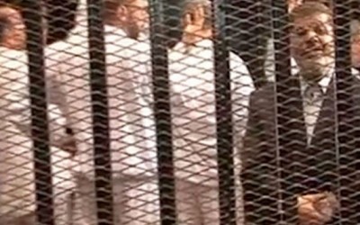 No more visitors for Morsi