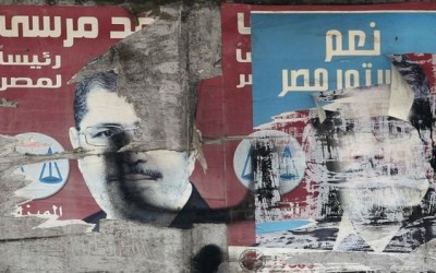 Morsi’s links to jihadists probed