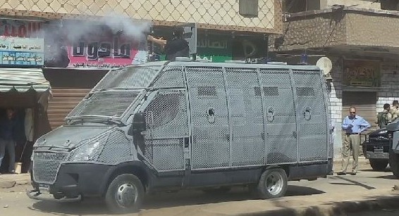 Fire exchange kills two in Egypt’s Nile Delta