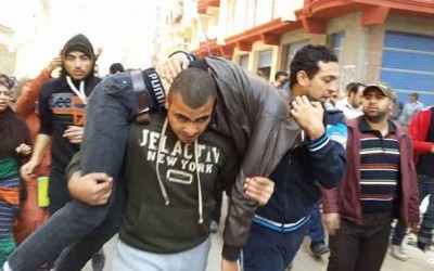 Egypt court sentences two Mursi supporters to death