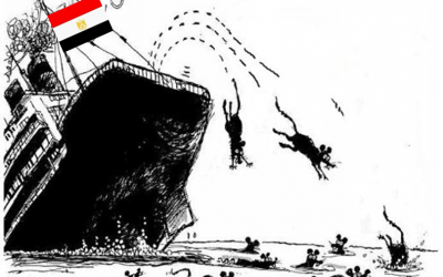 Five major companies halt operations in Egypt in the past 6 months