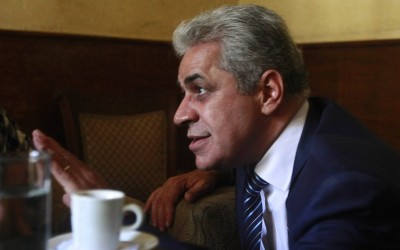 Sabahi’s campaign seeks equal opportunity for presidential candidates