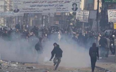 Brotherhood and police clashes leave 4 dead in Ain Shams