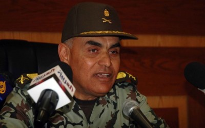Sidqy Sobhy to be sworn in as defense minister Thursday