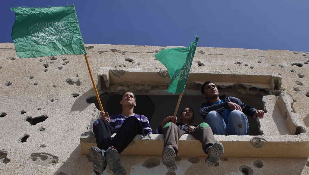 Hamas calls Egypt blockade a “crime against humanity”