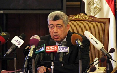 Ministry of Interior publishes Morsi espionage ‘confessions’ video