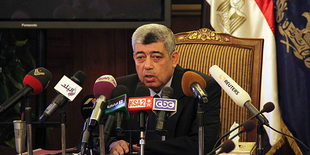 Ministry of Interior publishes Morsi espionage ‘confessions’ video