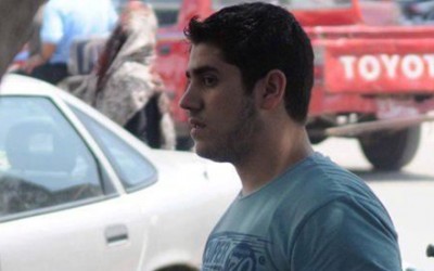 Morsi’s son released pending drug test results