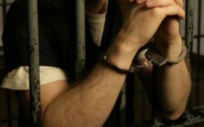 Prisoner dies inside police station