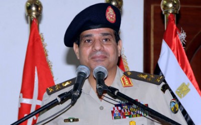 El-Sisi’s silence provokes questions about expected presidential run