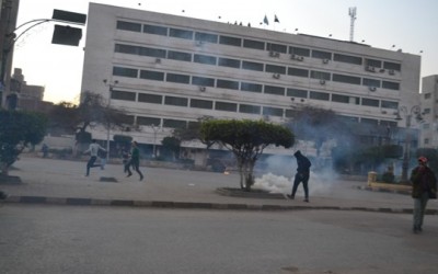 Two Brotherhood members killed in fire exchange in Gharbiya