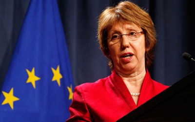 EU’s Ashton says Egypt mass death sentences breach international law