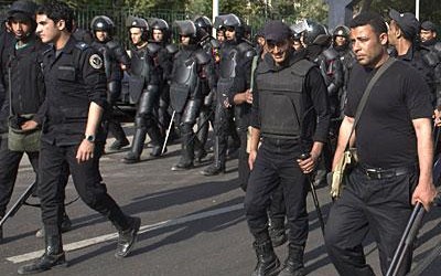 Cops Crack Down on Gays, Raid Homes