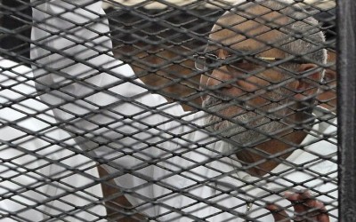 Egypt Muslim Brotherhood chief calls Sisi a “tyrant”