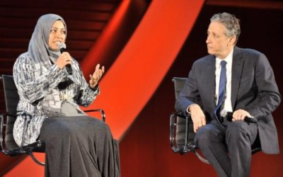 ‘We created a monster,’ Arab Spring women activists tell Jon Stewart