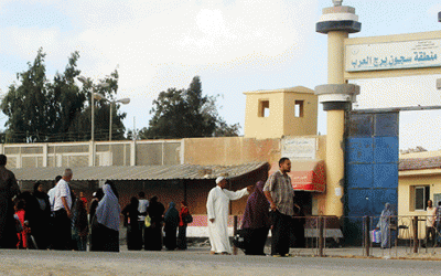 MB prisoners to enter mass hunger strike