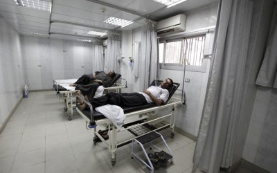 Egypt discovers first case of potentially deadly MERS virus