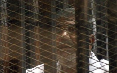 Mursi trial over prison break resumes