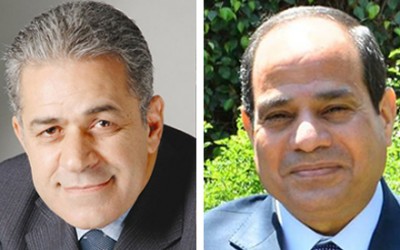 A two horse race: Egypt’s presidential elections