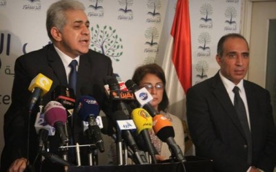 Sabahi’s campaign says he has enough support to run for president
