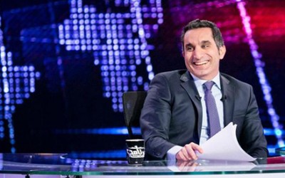 Bassem Youssef’s show on mandatory break to ‘not influence elections’