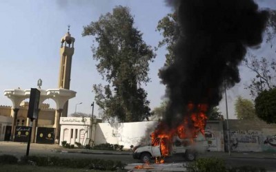 UPDATE: One killed in third Cairo blast – Reuters