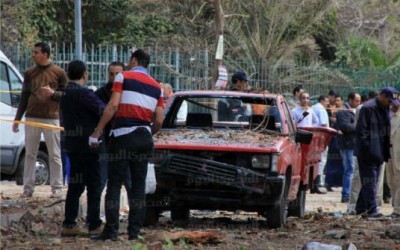 Soldiers of Egypt claims reponsibility for 8 bombings