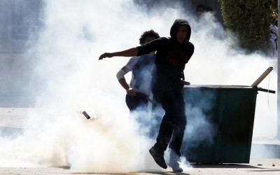 Egypt police arrest 61 pro-Brotherhood protesters