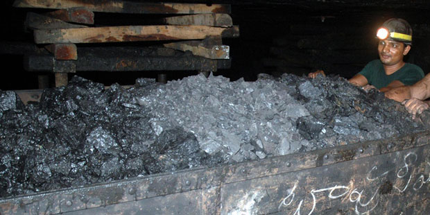 Gov’t to use coal as energy source despite environmental concerns