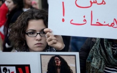 Sexual harassment in Egypt continues, no single perpetrator brought to justice