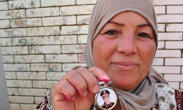 Egypt’s Sisi sweeps to victory in presidential vote
