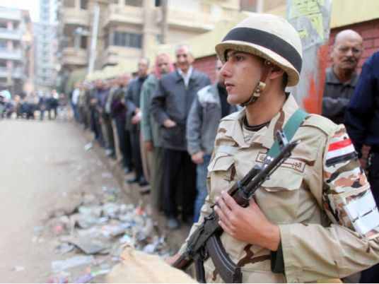 Defense Minister says able to secure presidential elections