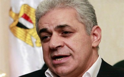 Egypt PEC says Sabahi violated campaigning rules