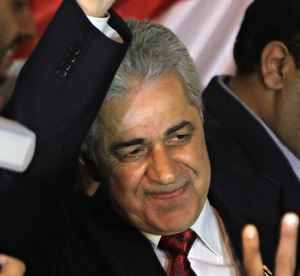 Sabbahi faces fierce immoral campaign, claim supporters