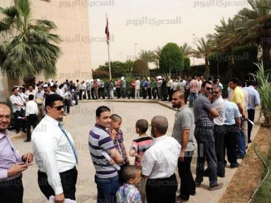 Large turnout of Egyptian voters in Belgium, Qatar and Portugal